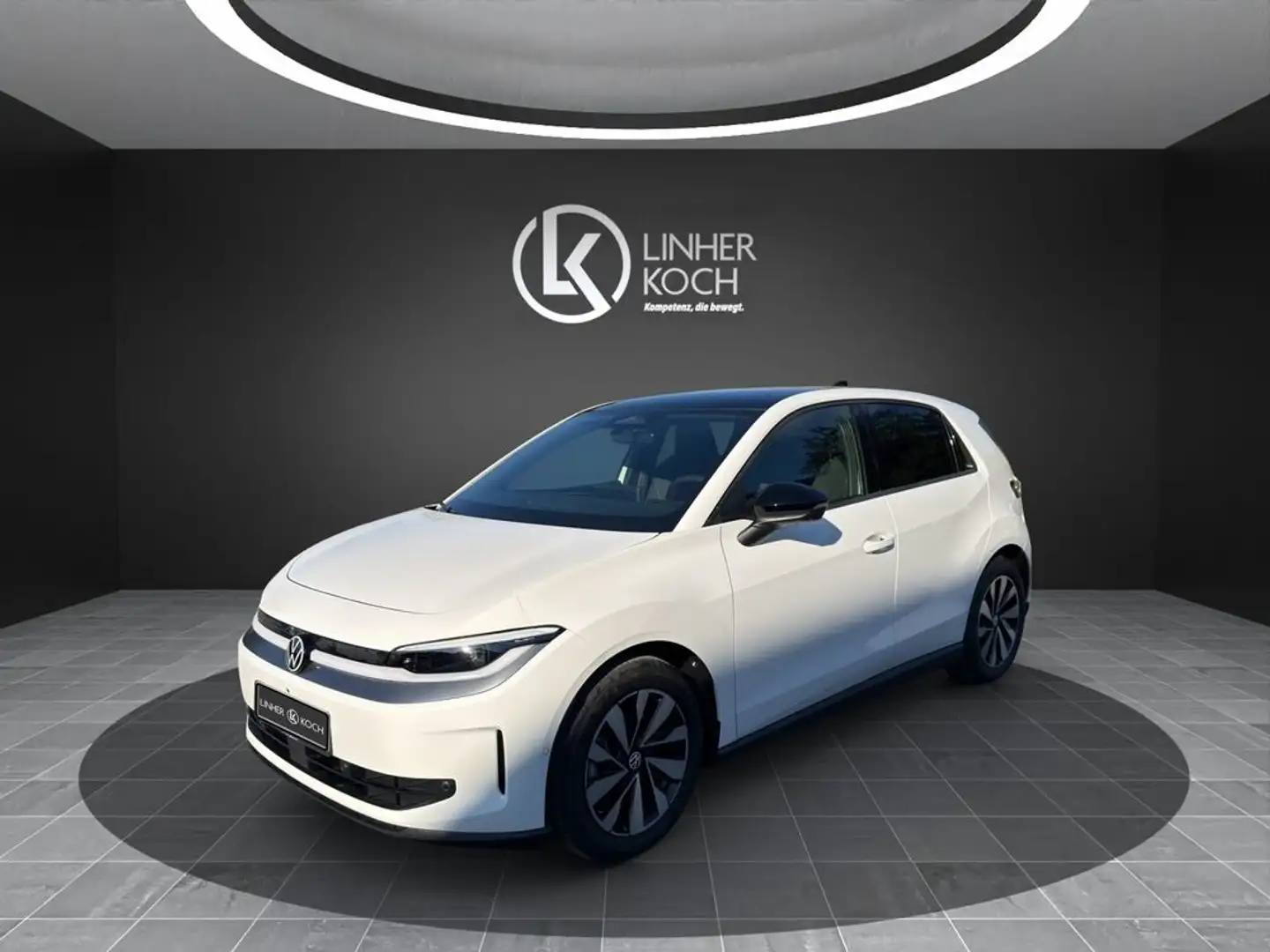 Volkswagen ID. Polo ID. Polo Style Edition+ - 52kWh ''PANO+MASSAGE+uvm Weiß - 1