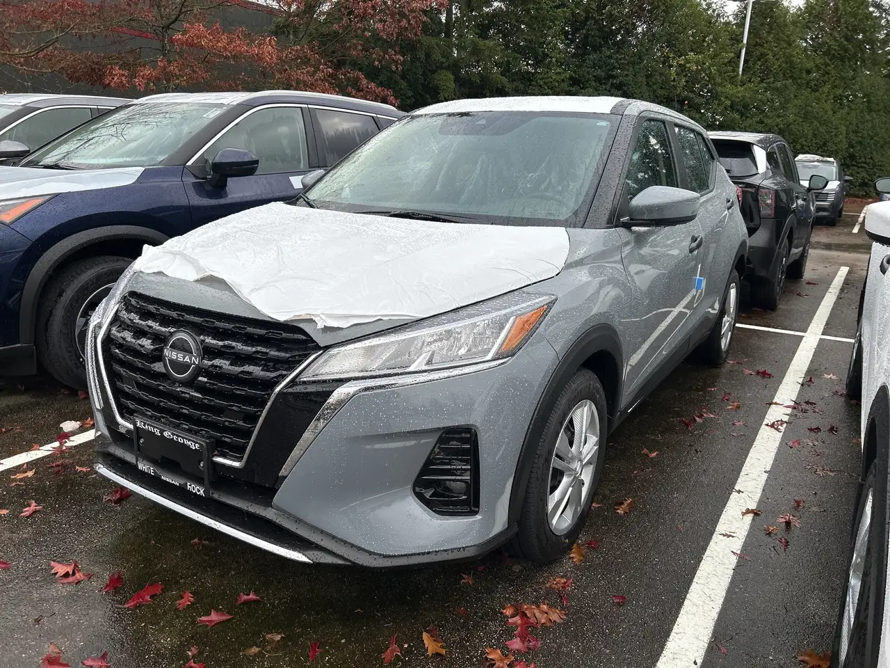 2025 Nissan Kicks
