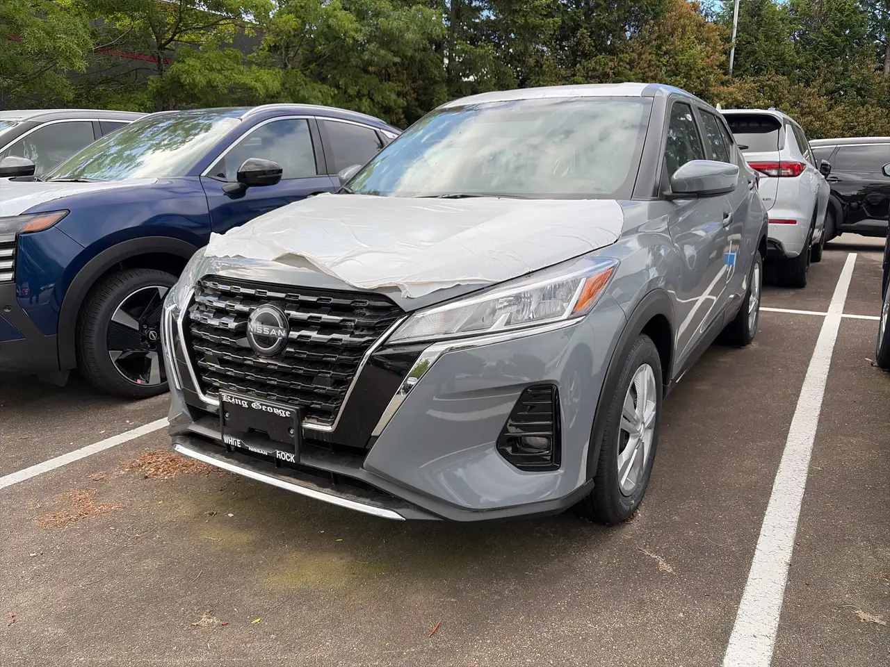 2025 Nissan Kicks