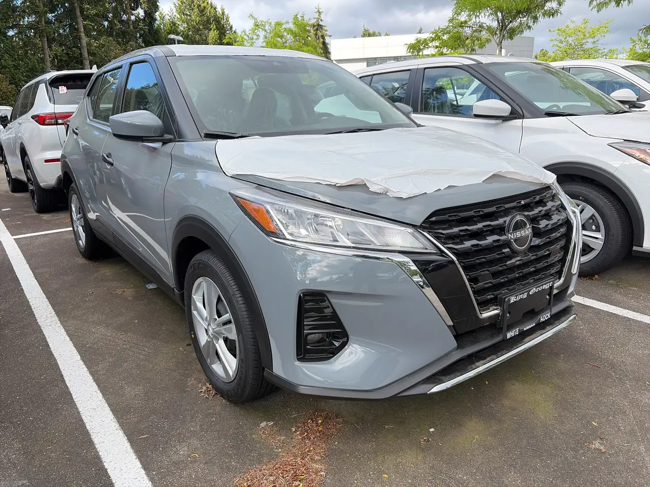 Nissan Kicks снимка Nissan Kicks