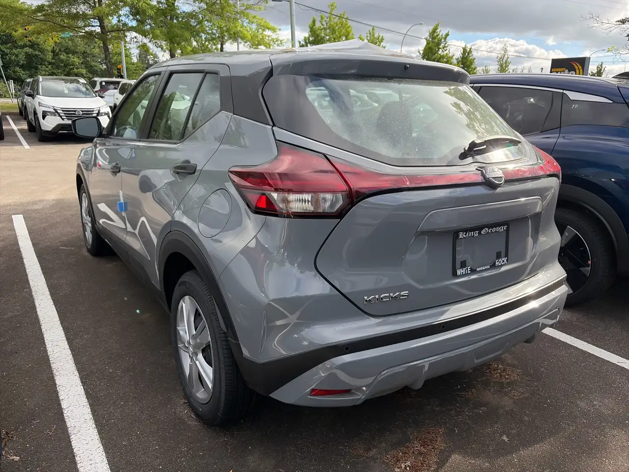 Nissan Kicks снимка Nissan Kicks
