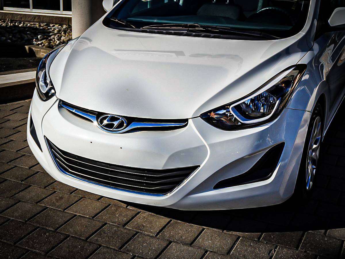 2016 Hyundai Elantra