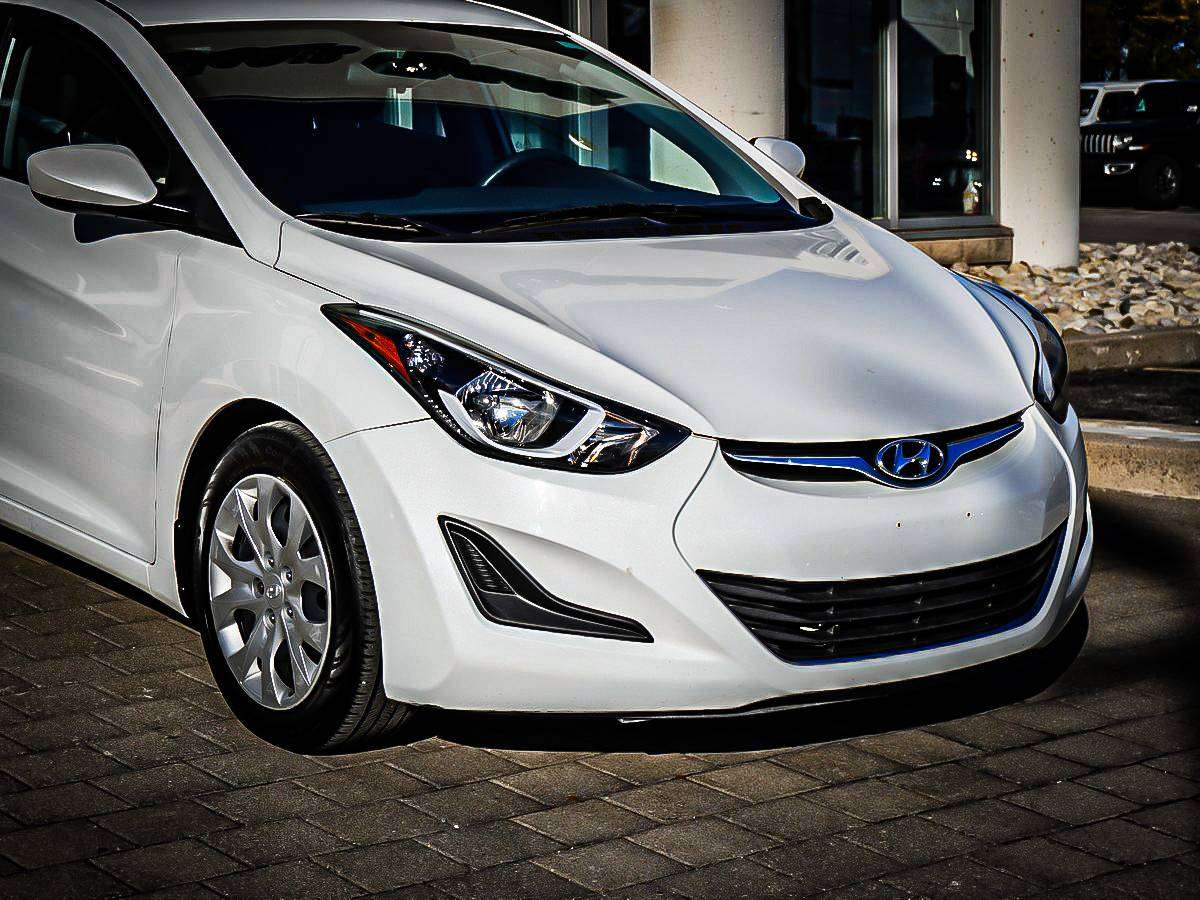 2016 Hyundai Elantra