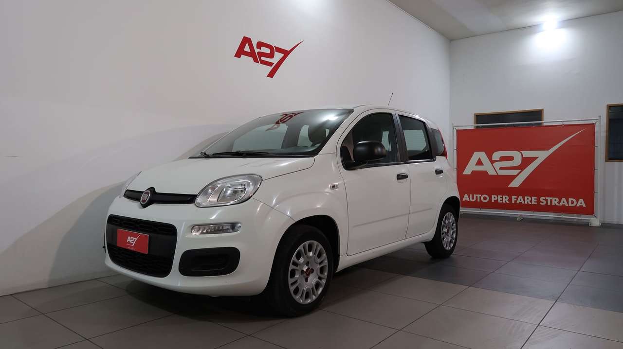 Fiat Panda Panda 1.2 EasyPower #IMPIANTO GPL#