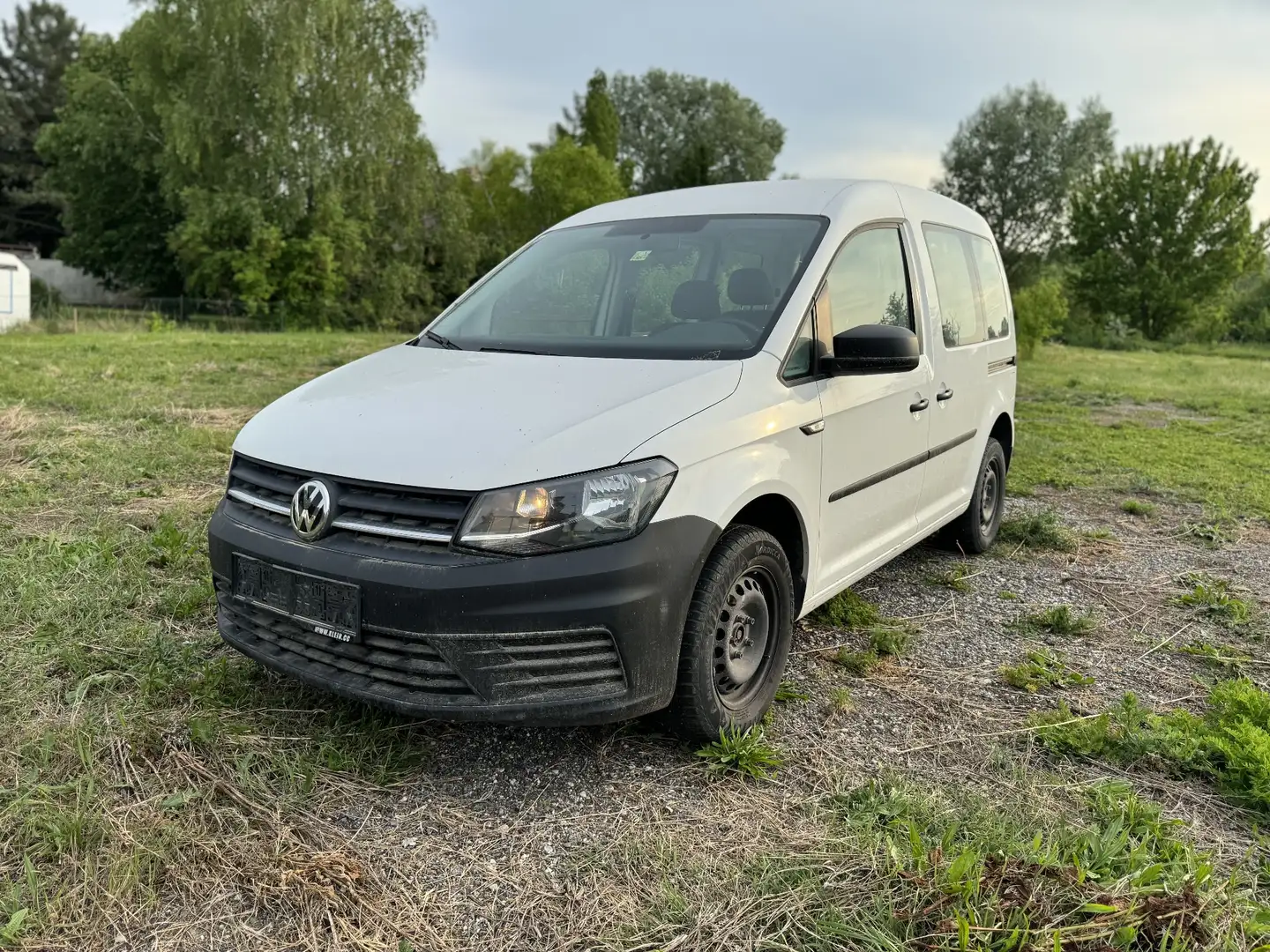 Volkswagen Caddy Kombi 2,0 TDI - 1