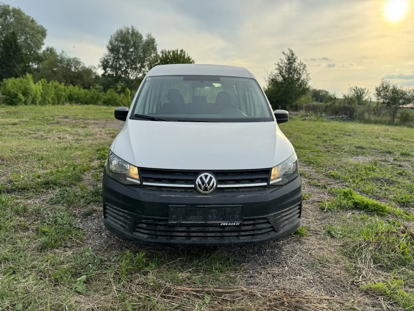 Volkswagen Caddy Kombi 2,0 TDI - 2