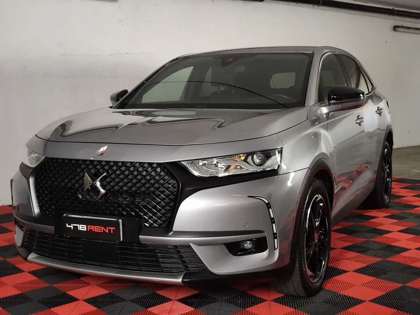 DS Automobiles DS 7 Crossback DS 7 Crossback E-Tense Performace Line - 1