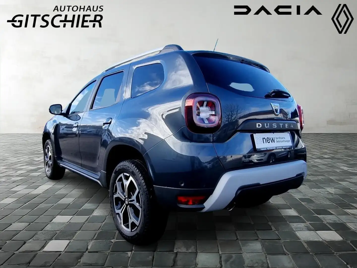 Dacia Duster Anniversary TCe 130 Gris - 2