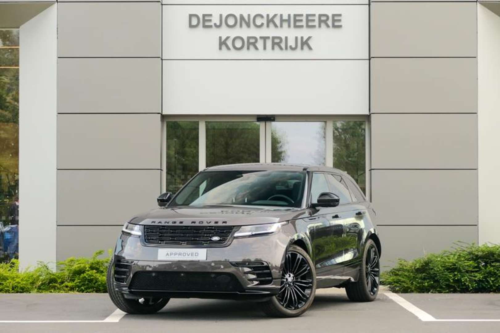 Land Rover Range Rover Velar Dynamic SE AWD Auto D200 -  - Joinsteer - #1