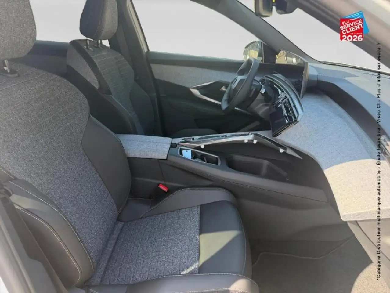 Peugeot 3008 2026