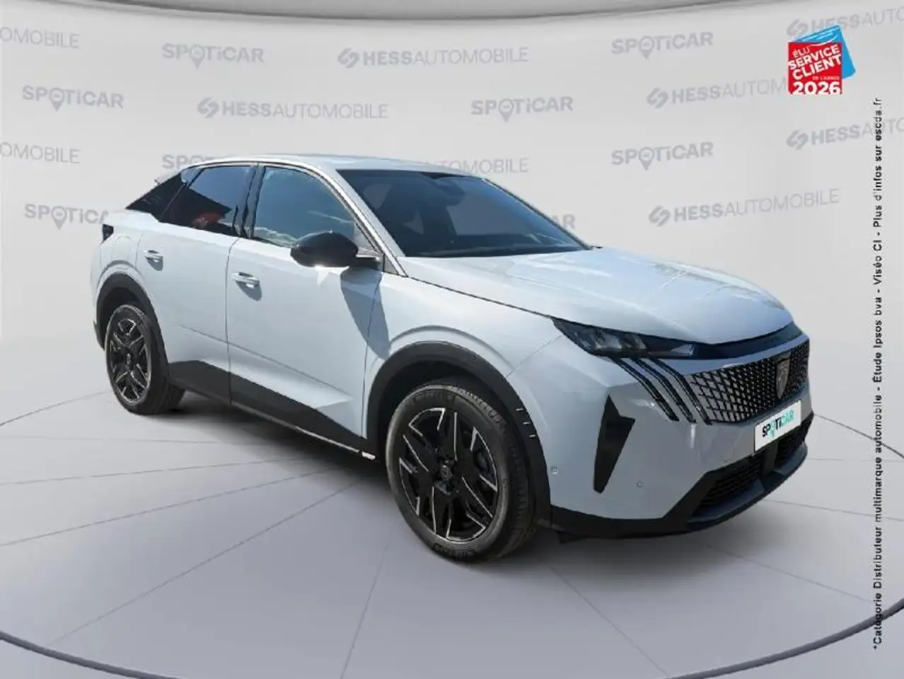 Peugeot 3008 2026