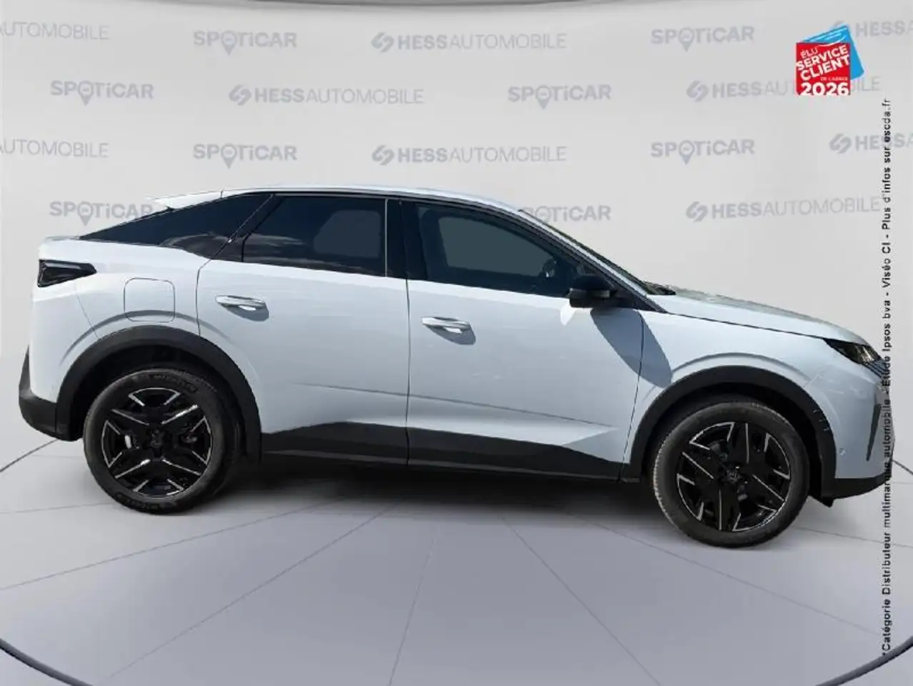 Peugeot 3008 2026