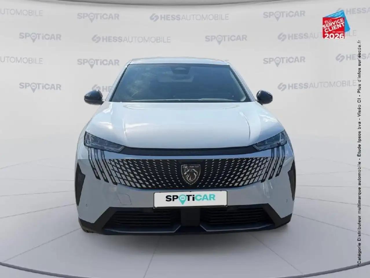 Peugeot 3008 2026