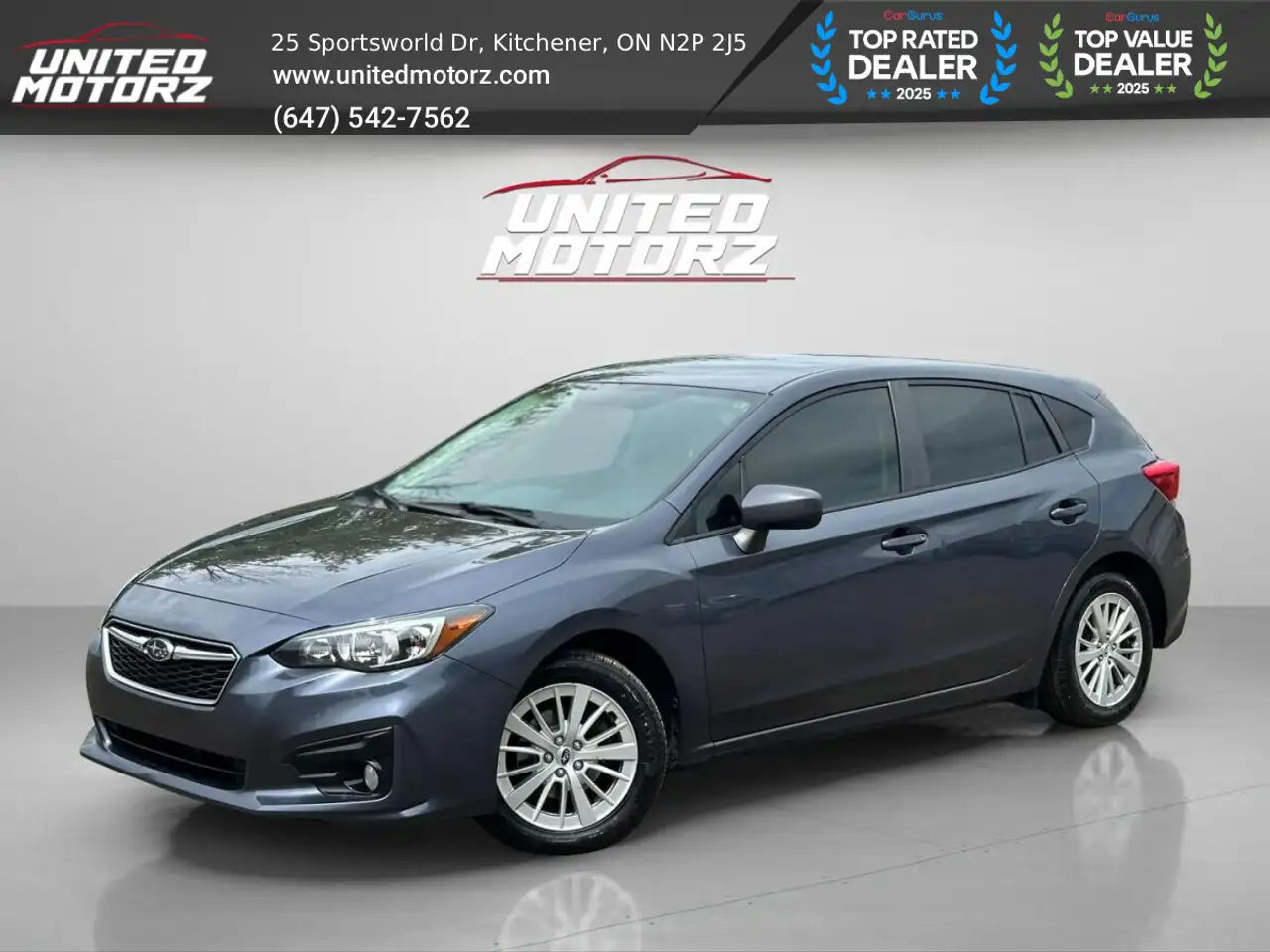 2017 Subaru Impreza