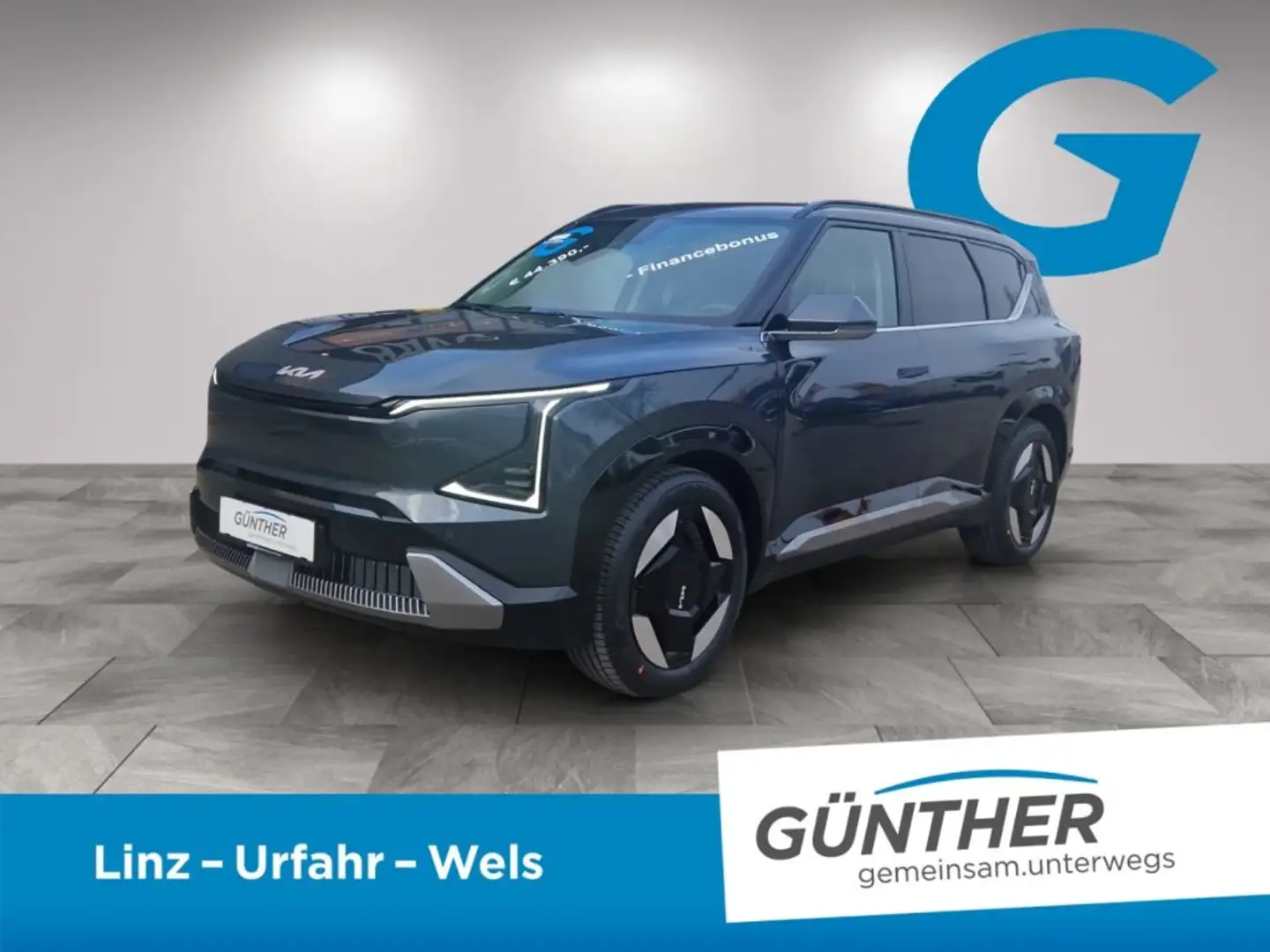 Kia EV5 1ST EDITION 81,4KWH AT FWD 216 MY26 Grau - 1