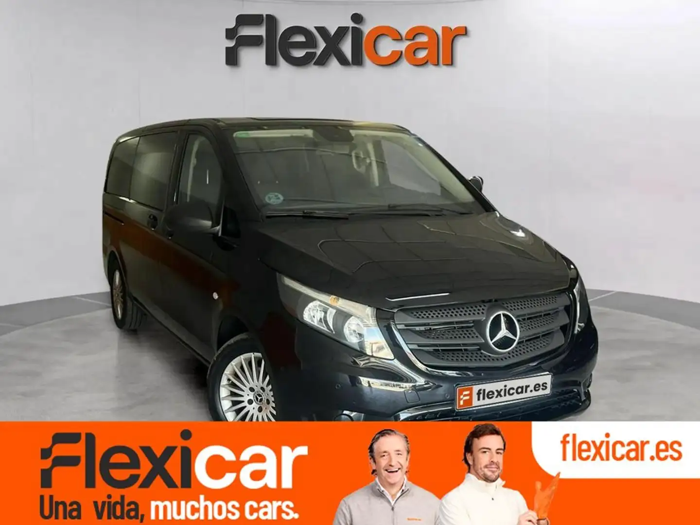 Mercedes-Benz Vito 200 d Marco Polo Activity Largo Amarillo - 1