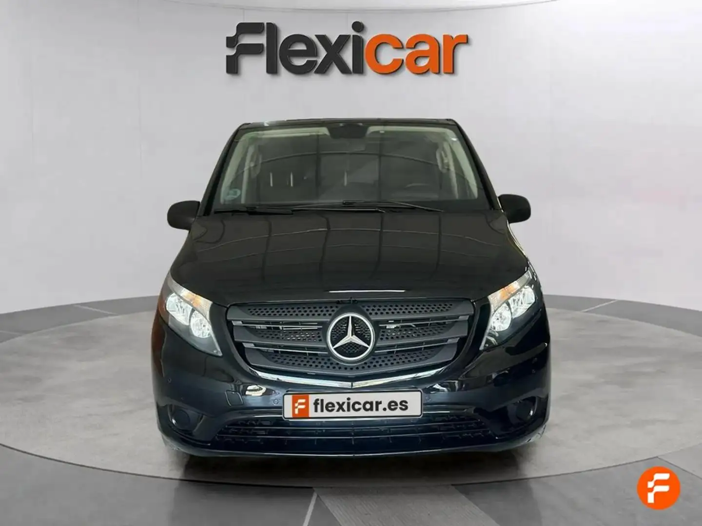 Mercedes-Benz Vito 200 d Marco Polo Activity Largo Amarillo - 2