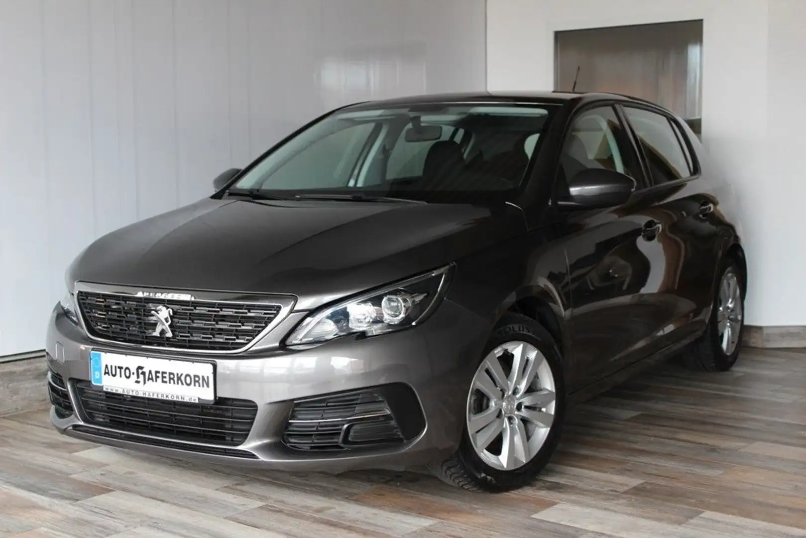 Peugeot 308 1.2  PureTech 110 Active* SZHZG*KLIMAAUTO* Grau - 2