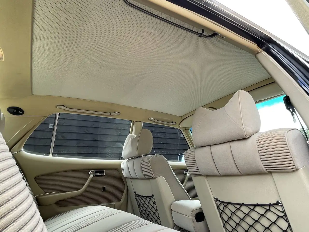 Mercedes-Benz S 450 SEL Airco 040 Zwart 112.000km, foto 11