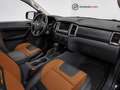 Ford Ranger 3.2TDCI DCb. Wildtrak 4x4 Aut. 200 Negro - thumbnail 4