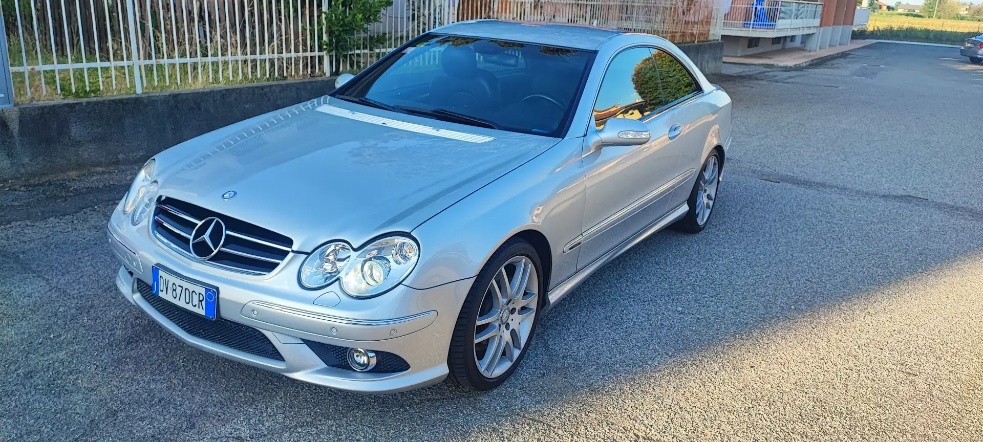 Mercedes-Benz CLK 220 Coupe cdi Grand edition - 1