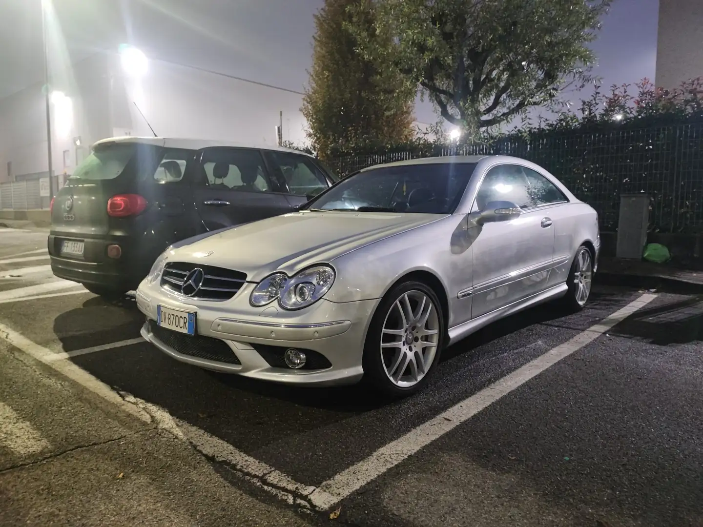 Mercedes-Benz CLK 220 Coupe cdi Grand edition - 2
