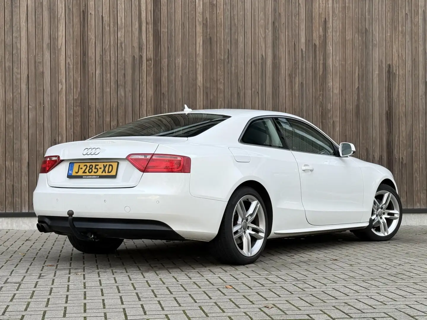 Audi A5 Coupé 2.0 TFSI Pro Line S | STOELVERWARMING Šedá - 2