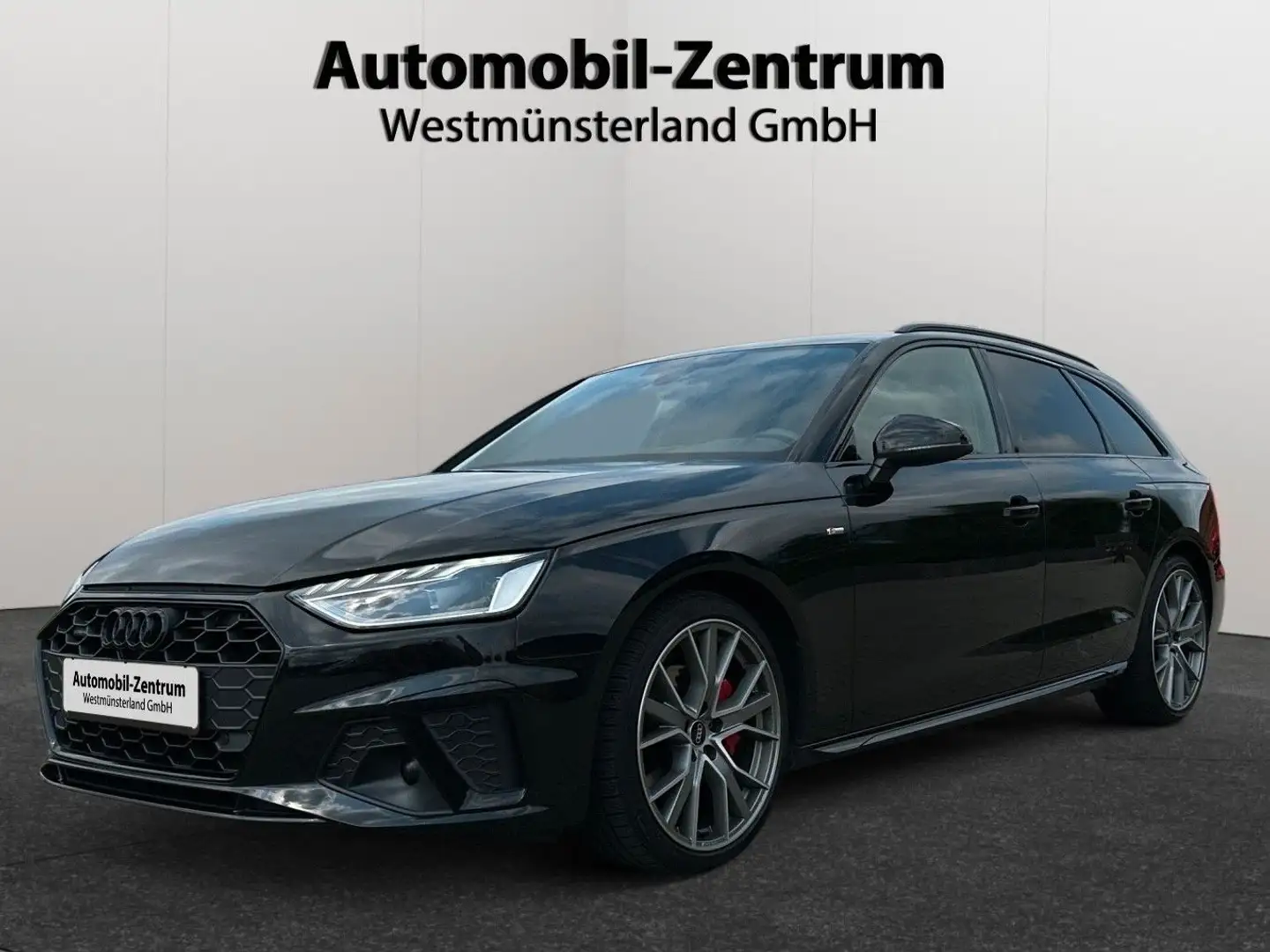 Audi A4 Avant40TDI qu2x S-LINE-COMPETITION-PLUS Nero - 1