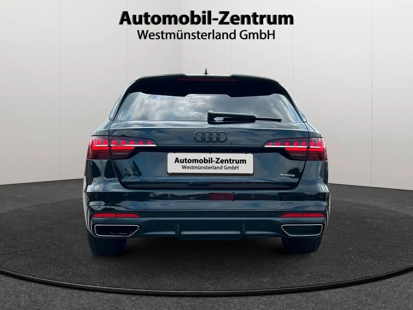 Audi A4 Avant 40TDI quattro S-LINE-COMPETITION-PLUS Noir - 2
