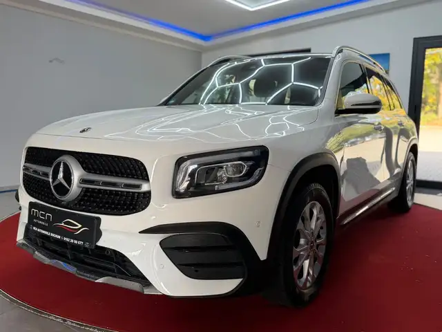 Mercedes-Benz GLB 200 AMG Line/MBUX/AHK/ACC