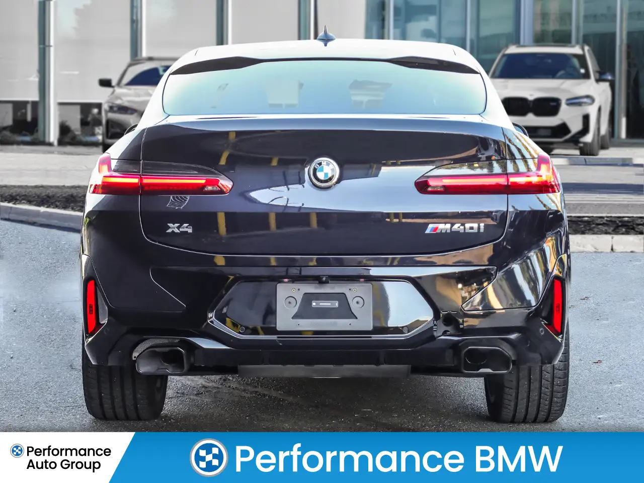 BMW X4 снимка BMW X4