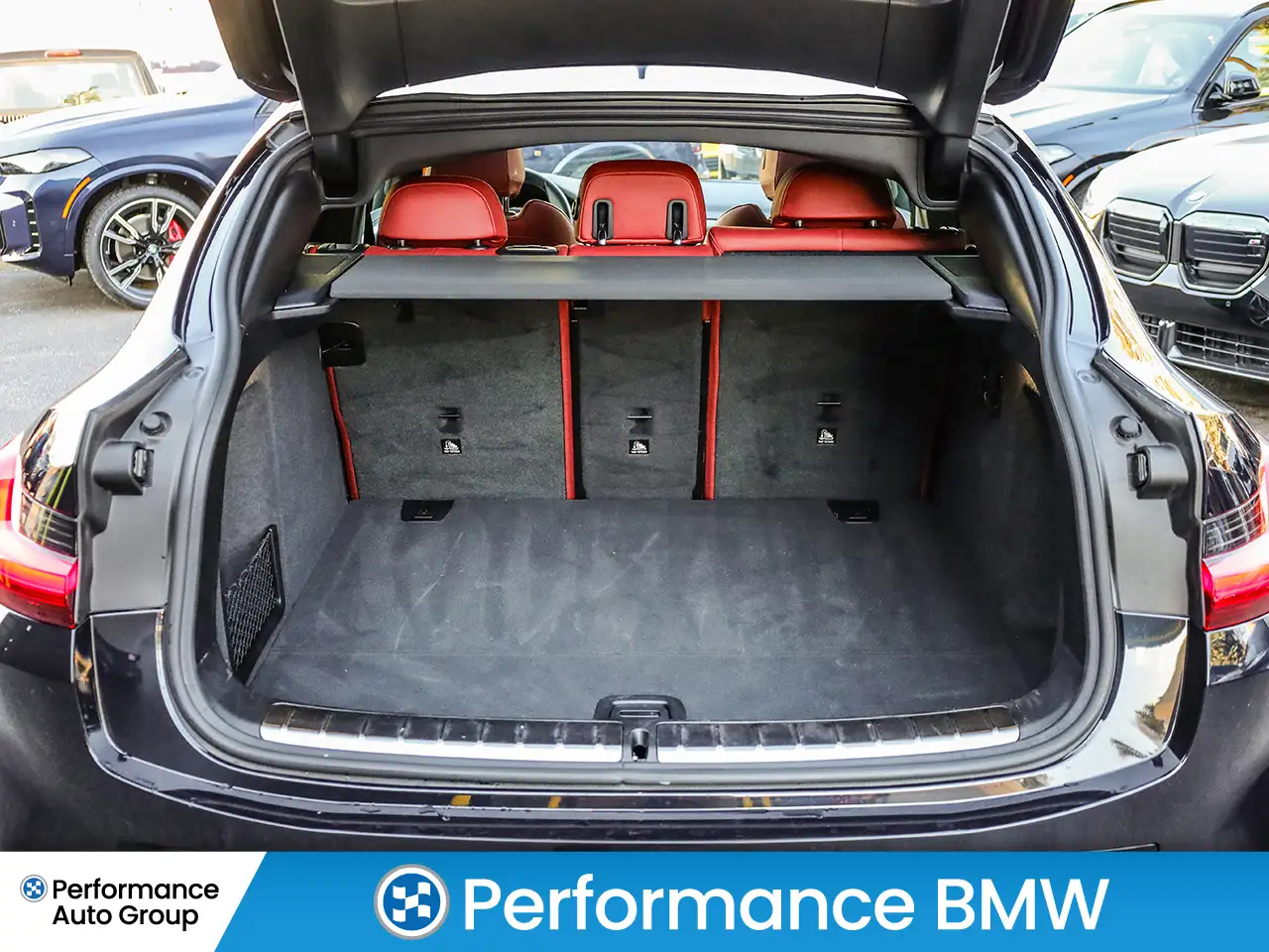 BMW X4 снимка BMW X4