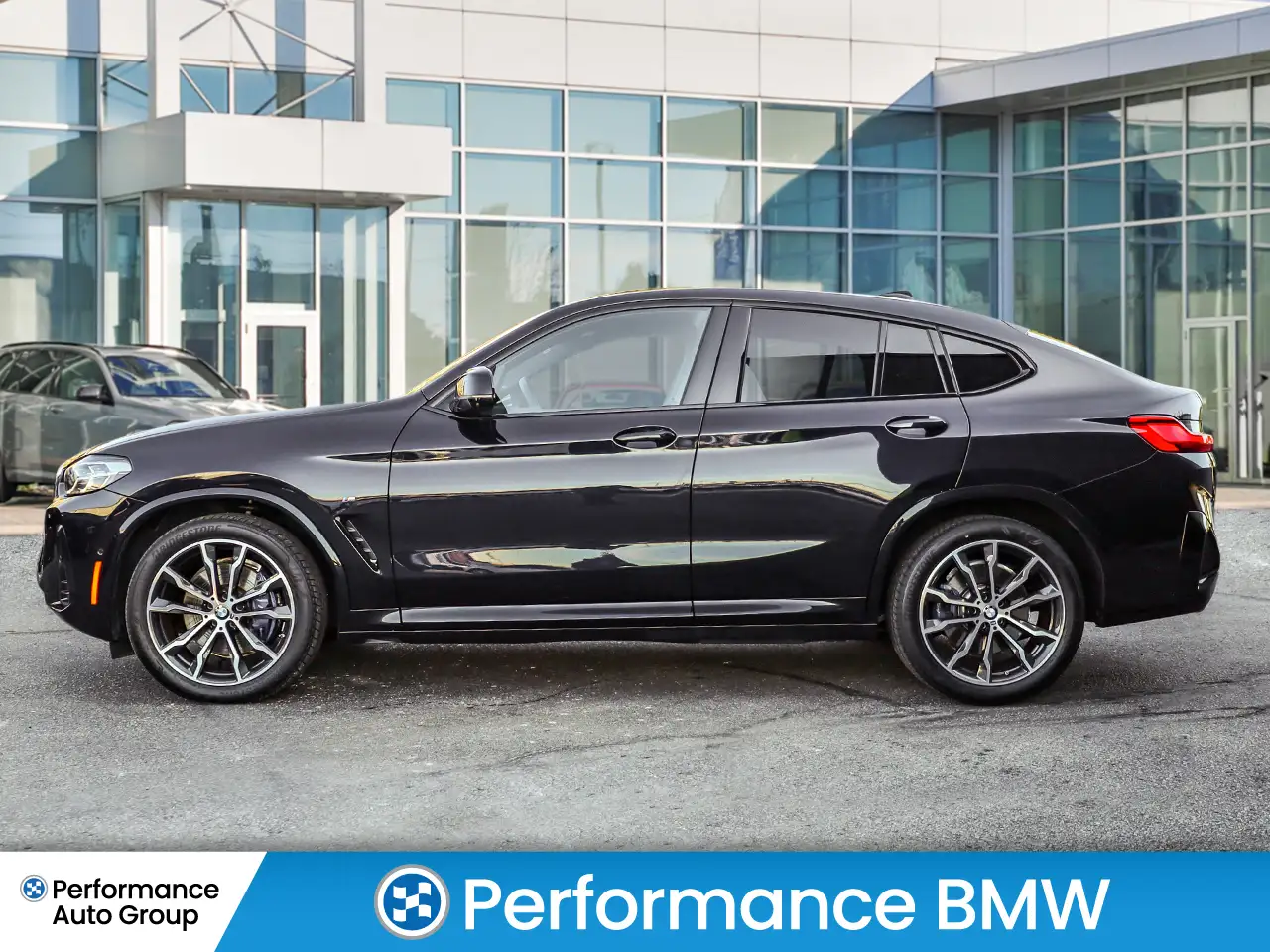 BMW X4 снимка BMW X4