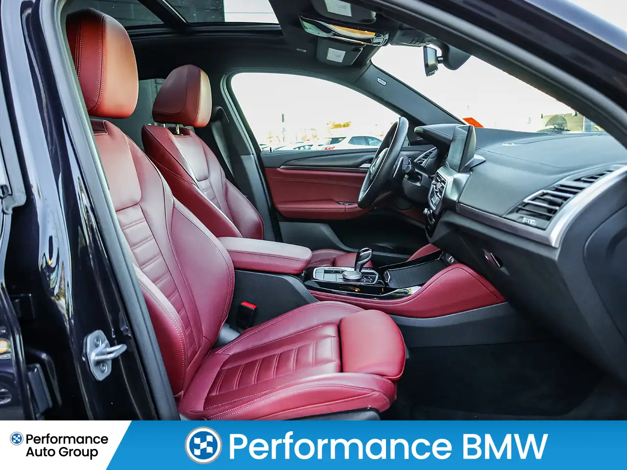 BMW X4 снимка BMW X4