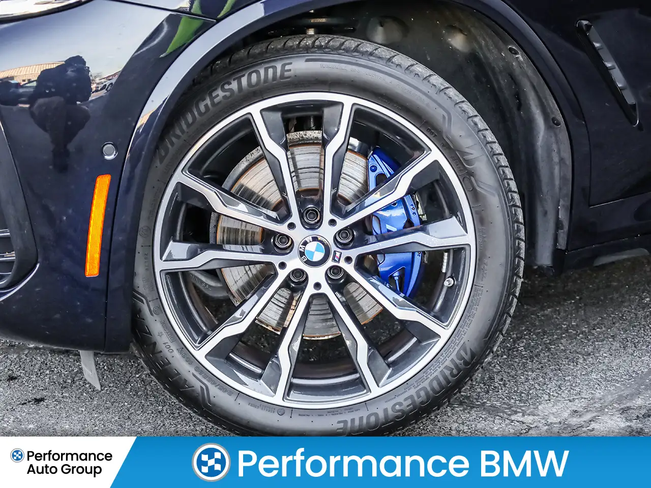BMW X4 снимка BMW X4