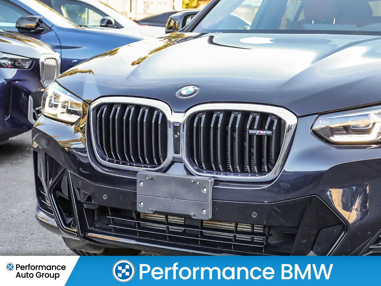 BMW X4 снимка BMW X4