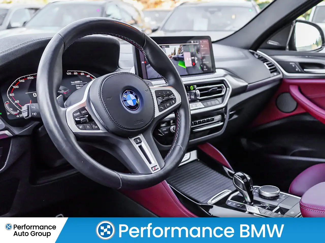 BMW X4 снимка BMW X4