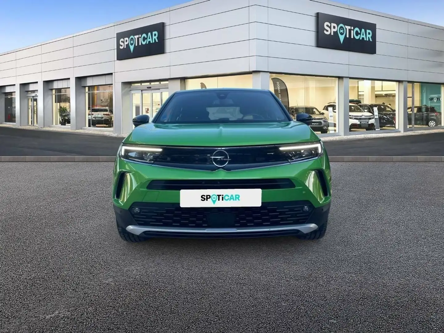 Opel Mokka BEV 50kWh Ultimate Ultimate-e Verde - 2