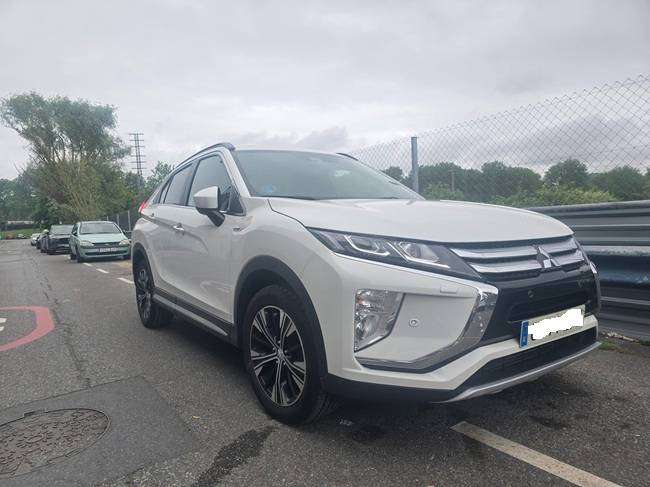 Mitsubishi Eclipse Cross Eclipse Cross 150 T Motion 2WD 8CVT Motion - foto 1