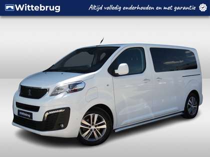 Peugeot Traveller e-Traveller 50 kWh Business VIP Long Navigatie | C