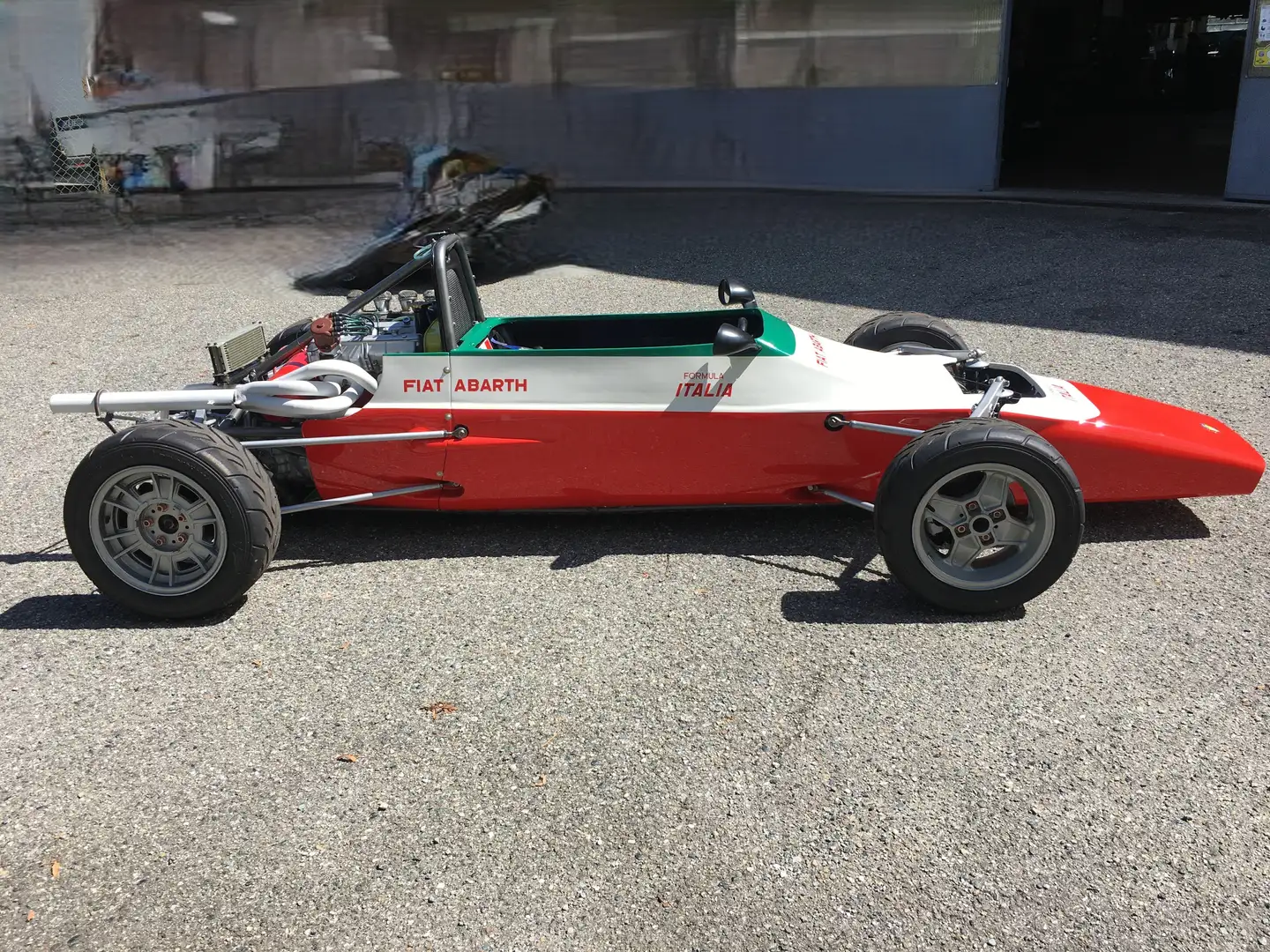Abarth Formula Italia - 1