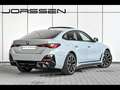BMW i4 xDrive40 Grijs - thumbnail 2