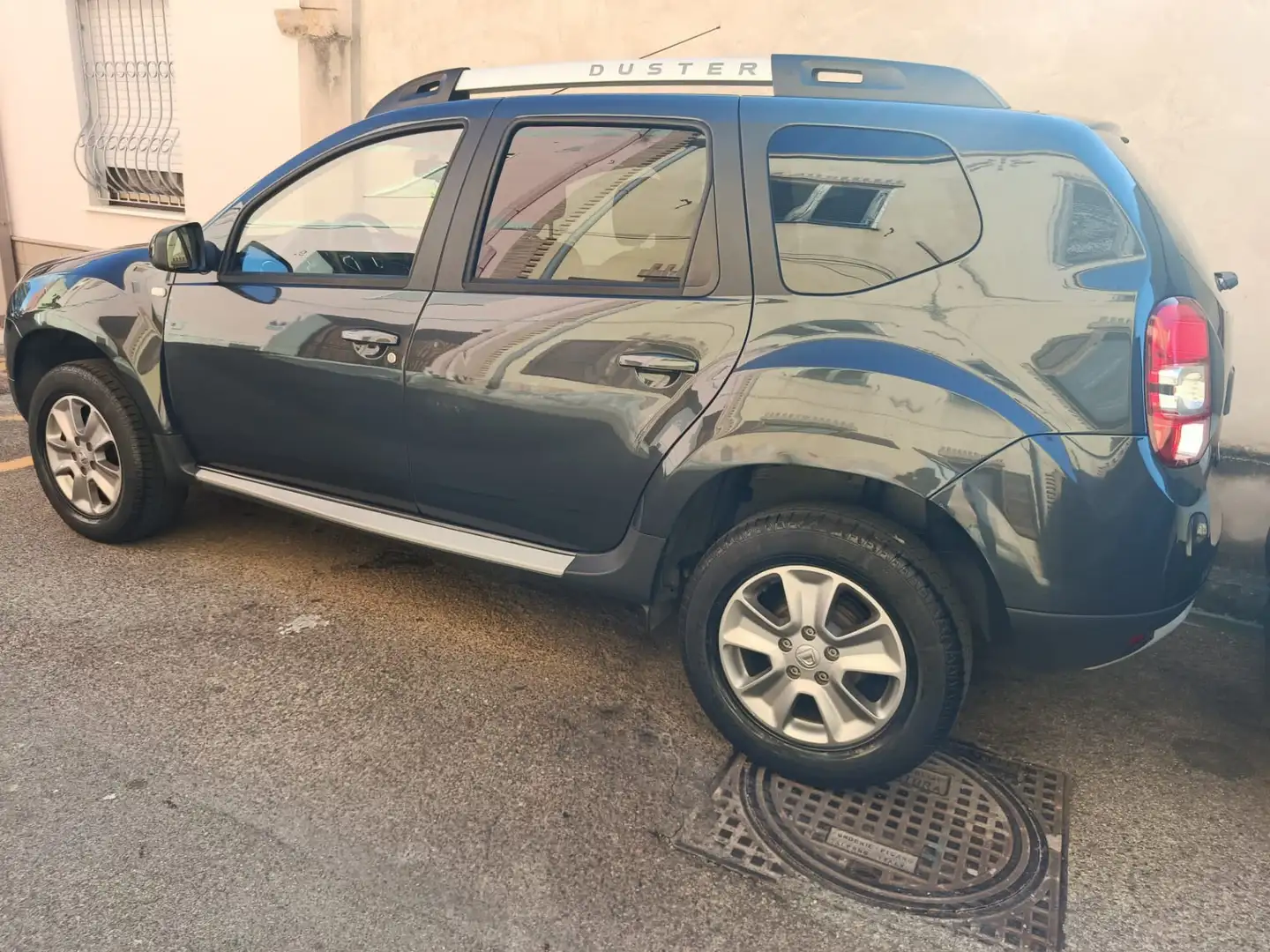Dacia Duster 1.5 dci Brave 4x2 s&s 110cv - 2