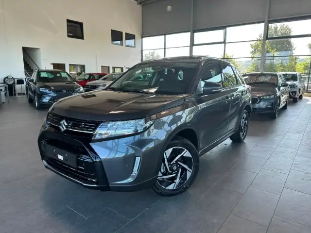 2026 Suzuki Vitara in Grey for sale
