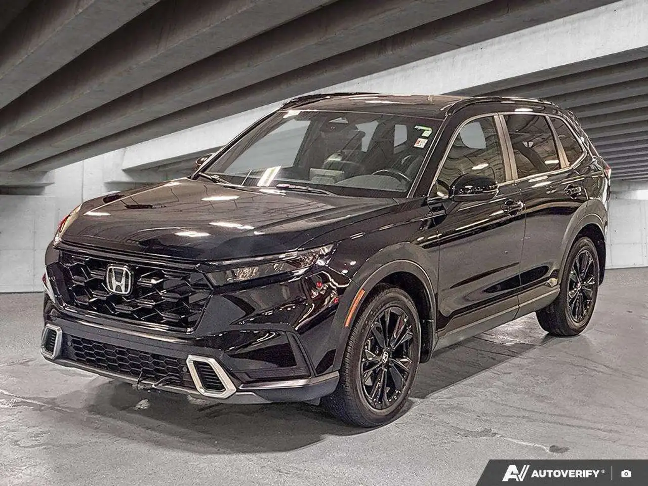 2024 Honda CR-V