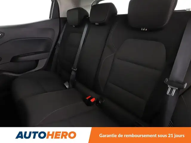 Renault Clio view 14