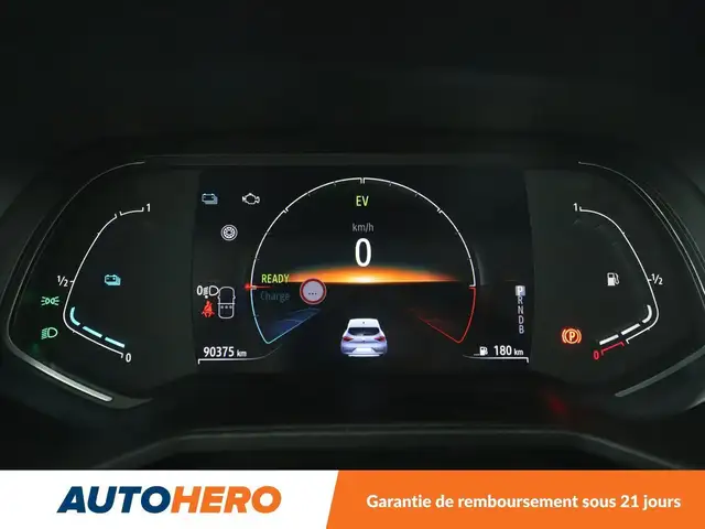 Renault Clio view 22