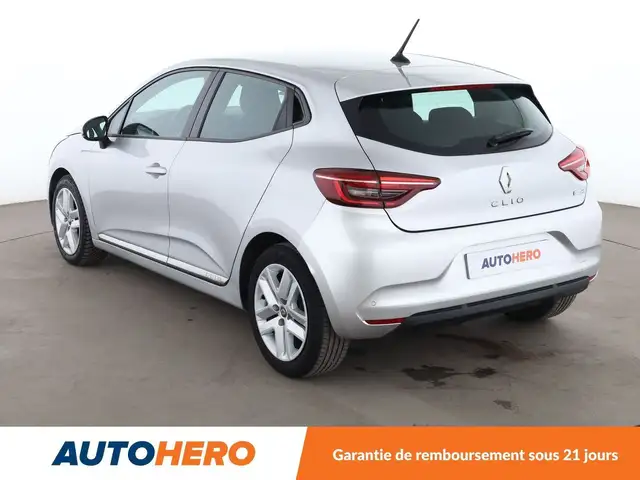 Renault Clio view 4