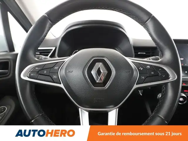 Renault Clio view 19