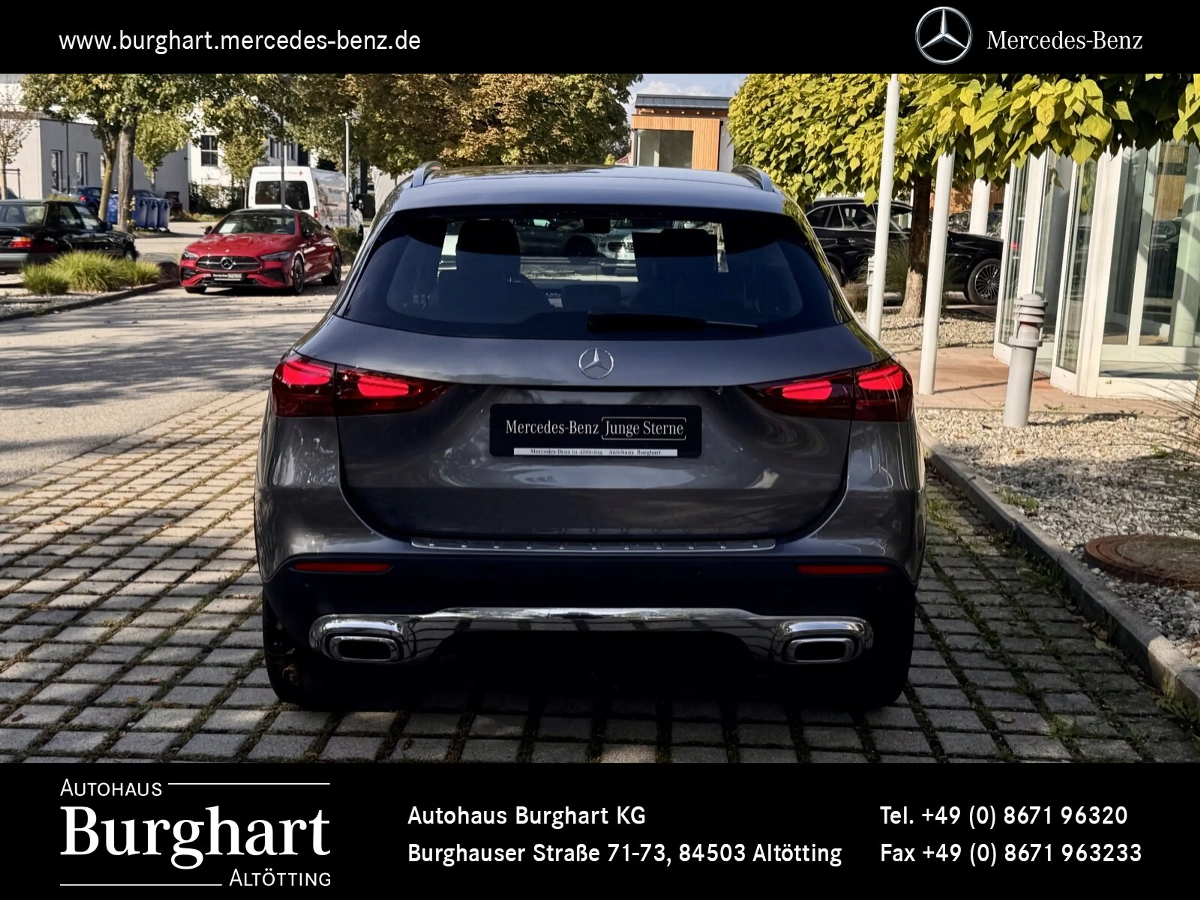 Mercedes-Benz GLA 180 GLA 180 d Progressive/Navi/Keyless-Go/Autom./LED — photo 5